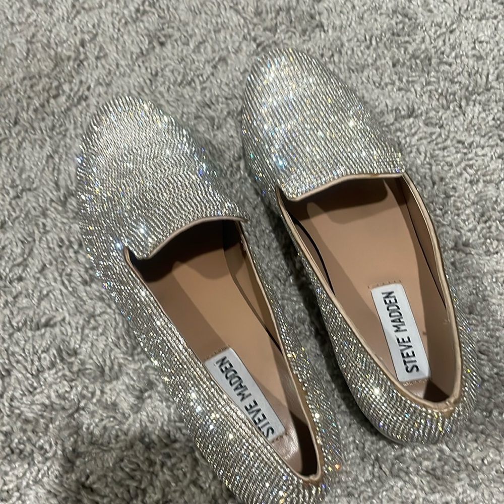 I call it the disco shoes